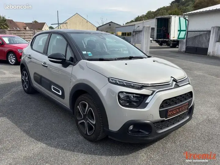 Citroen C3 2022 photo 4