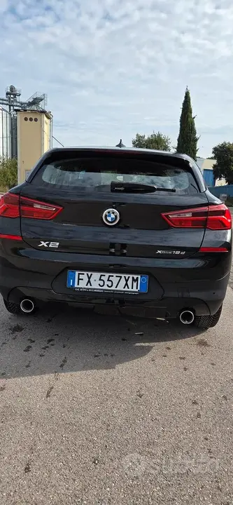 BMW X2 2019 photo 2