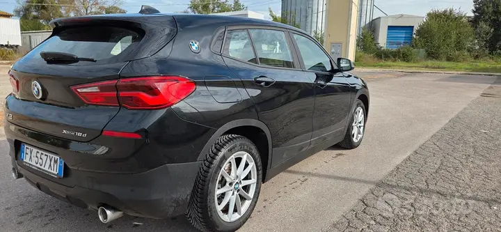 BMW X2 2019 photo 3