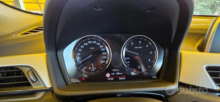 BMW X2 2019 photo 4