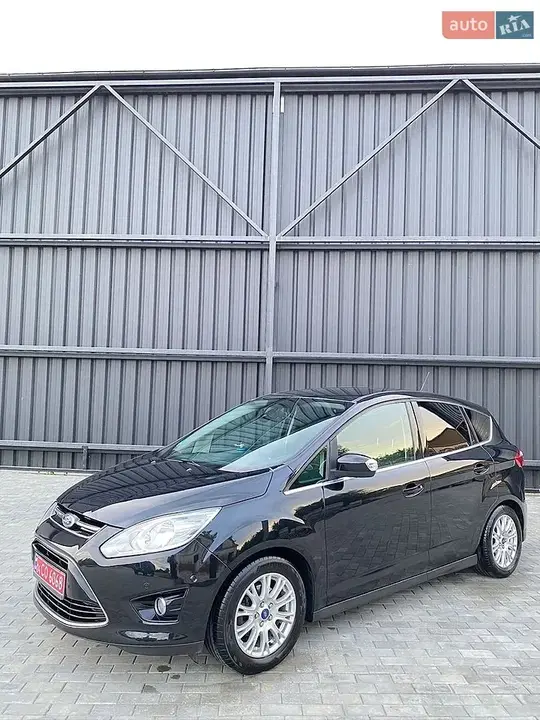 Ford C-Max 2012 photo 5