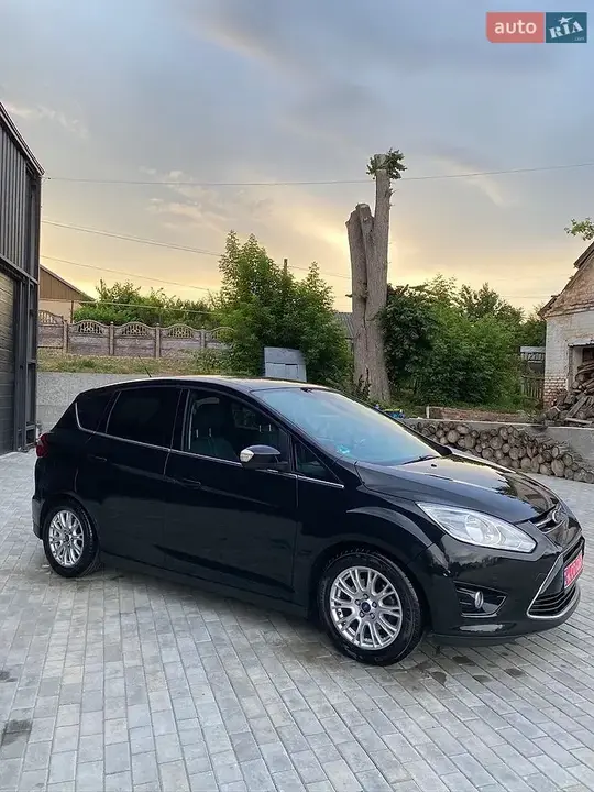 Ford C-Max