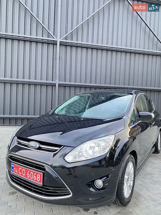 Ford C-Max 2012 photo 4