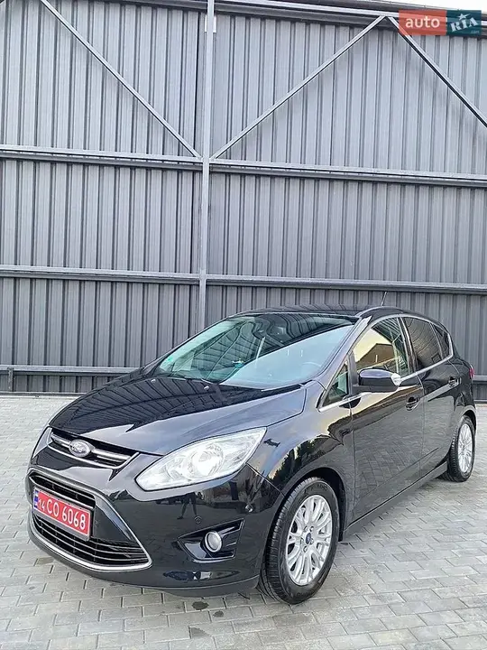 Ford C-Max 2012 photo 3