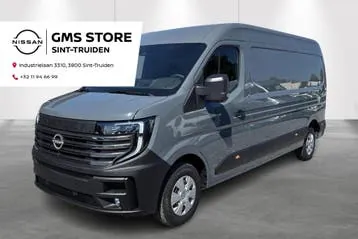 Nissan Interstar L3H2