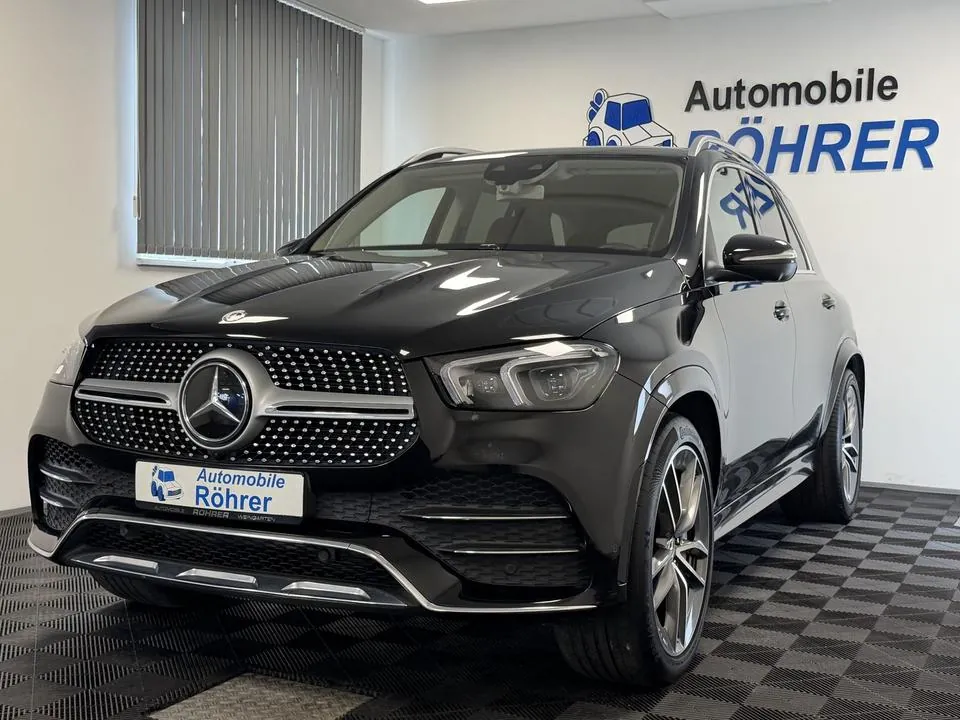 Mercedes-Benz Gle 350 D