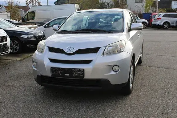 Toyota Urban Cruiser