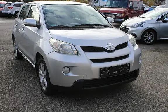 Toyota Urban Cruiser 2010 photo 3