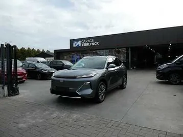 Geely Starray 2026 photo 3