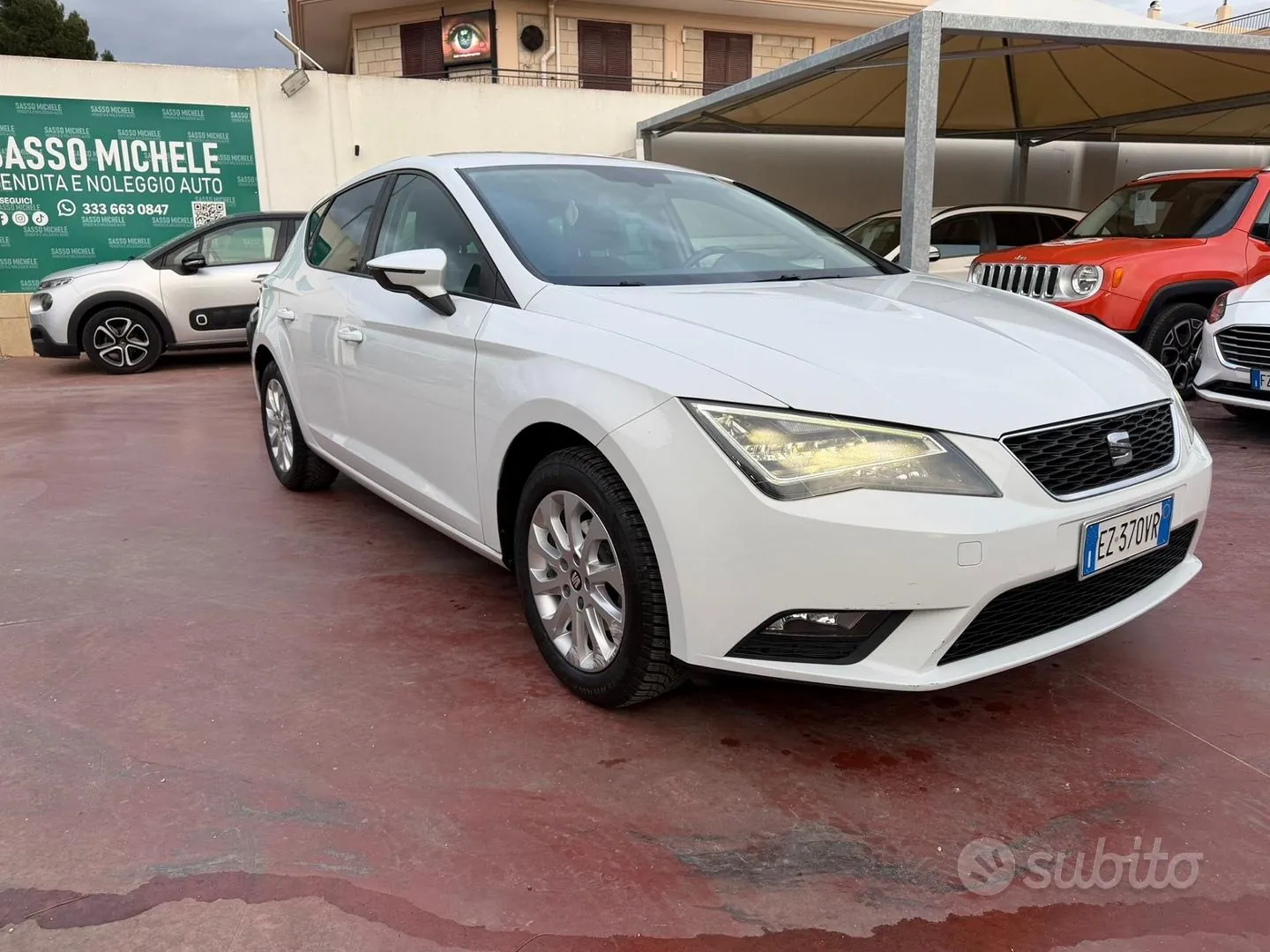 Seat Leon 2015 photo 5