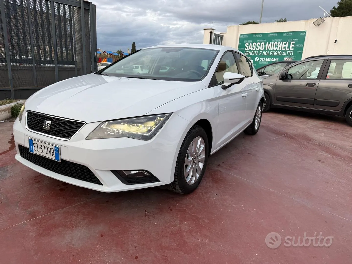 Seat Leon