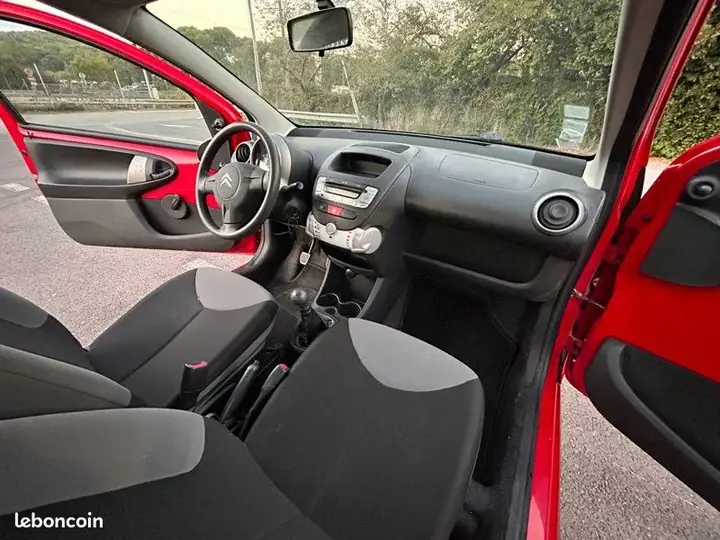 Citroen C1 2013 photo 3