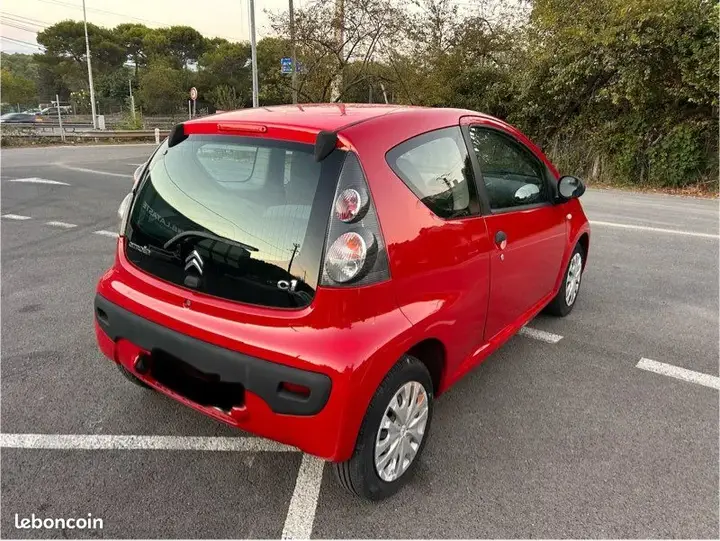 Citroen C1 2013 photo 2