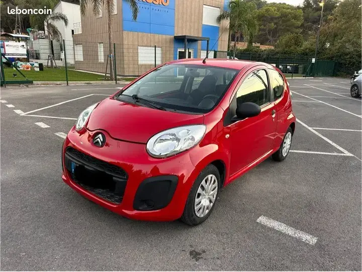 Citroen C1