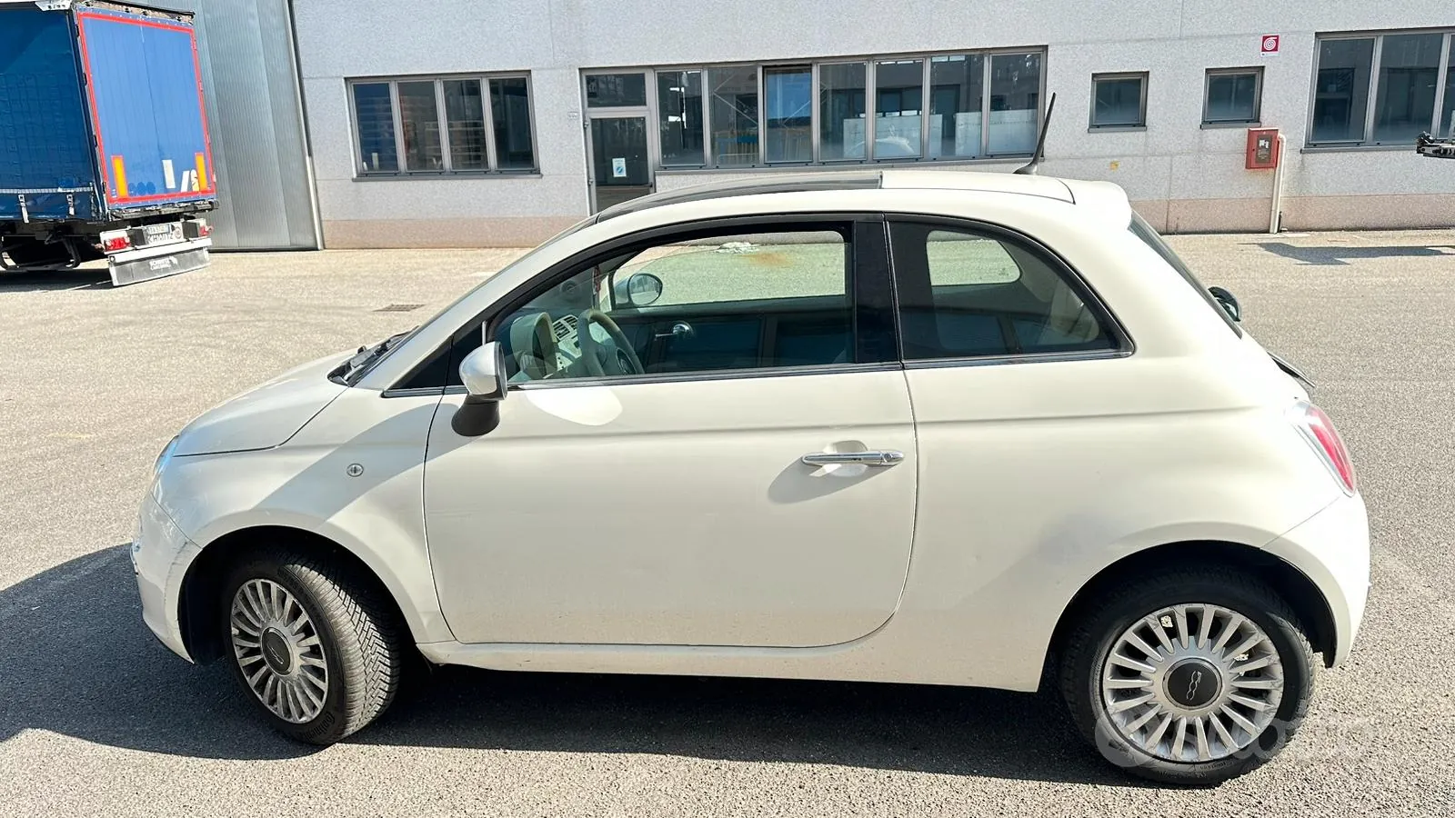 Fiat 500 2015 photo 3