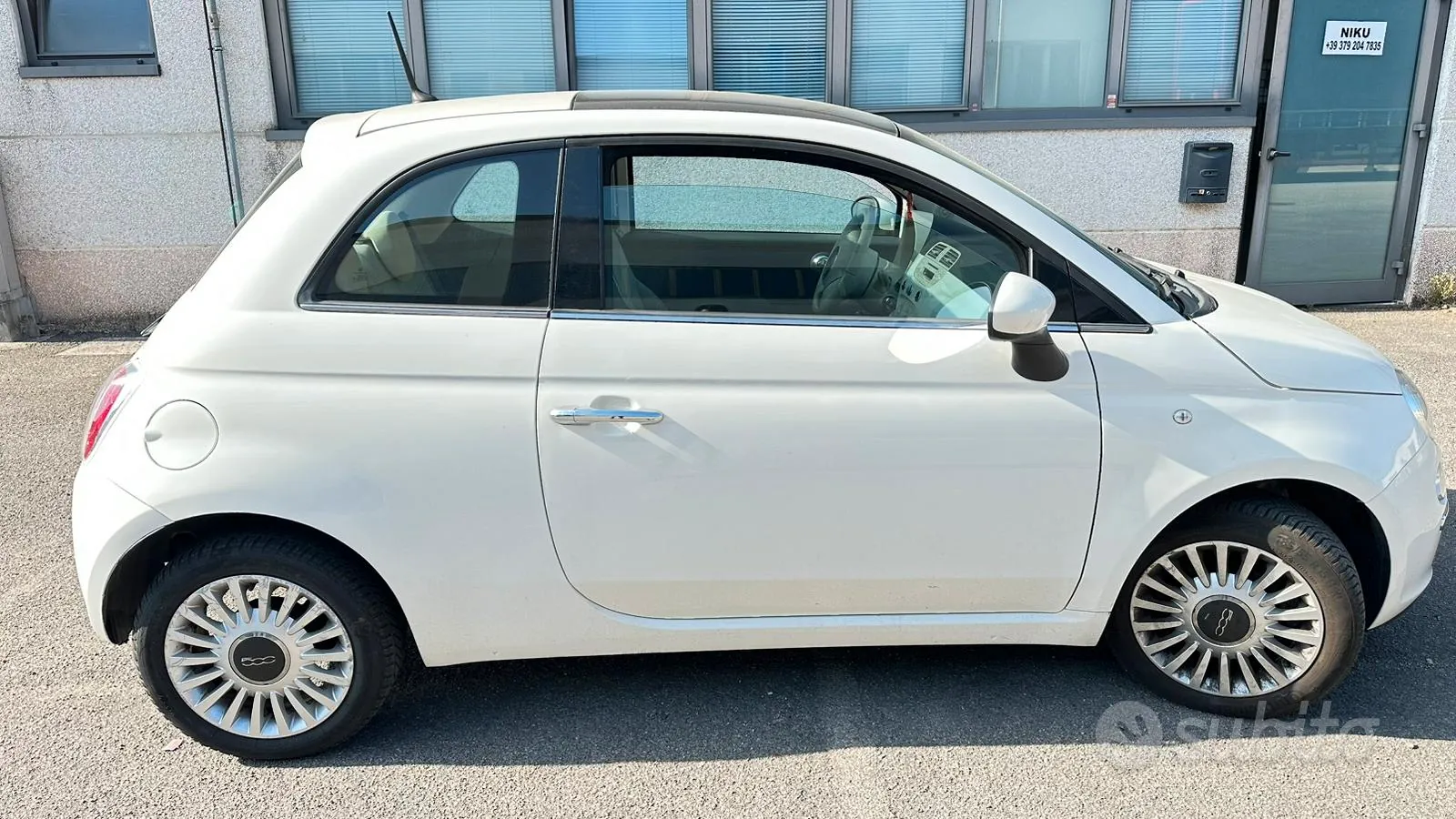 Fiat 500 2015 photo 4