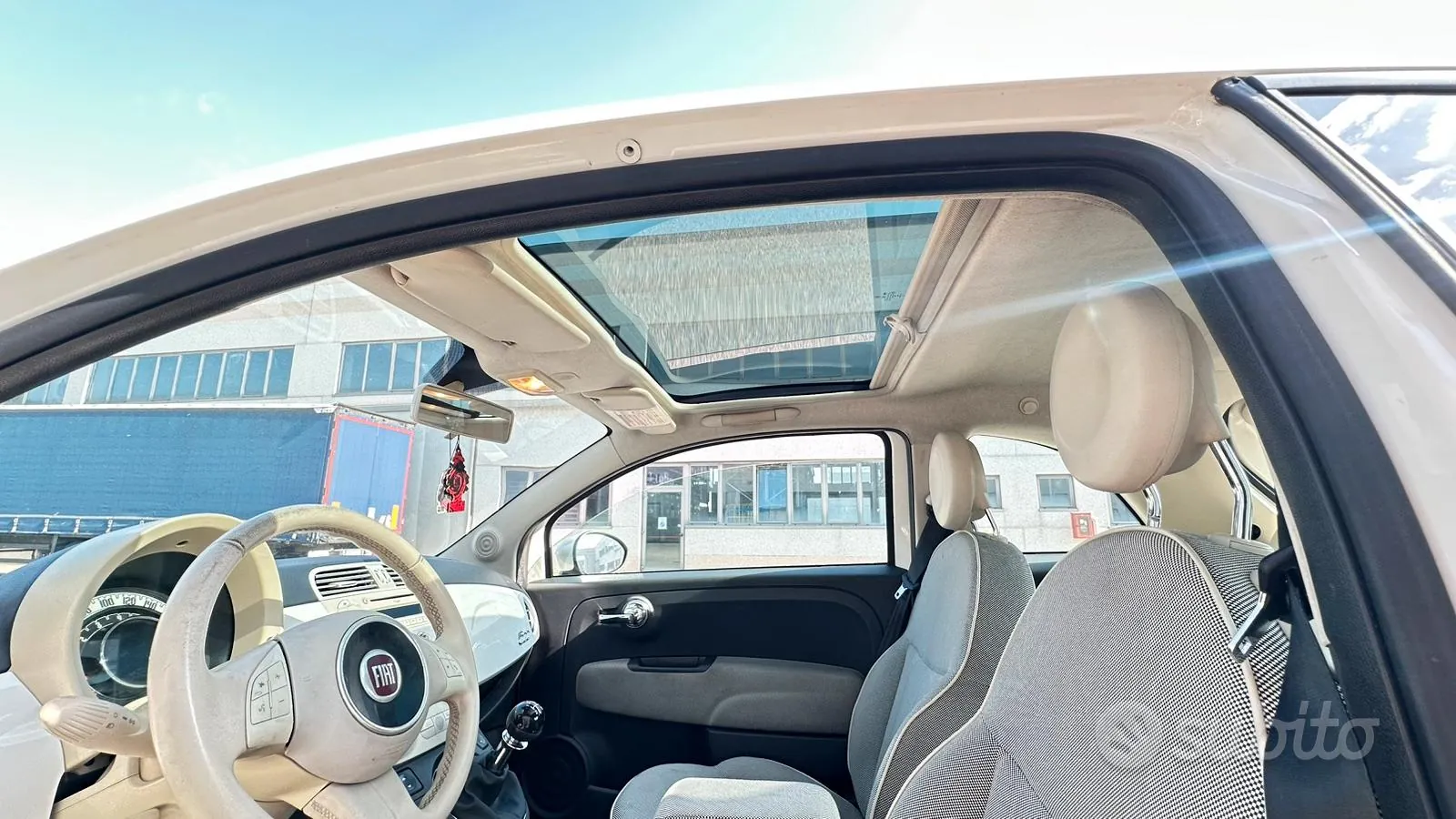 Fiat 500 2015 photo 5
