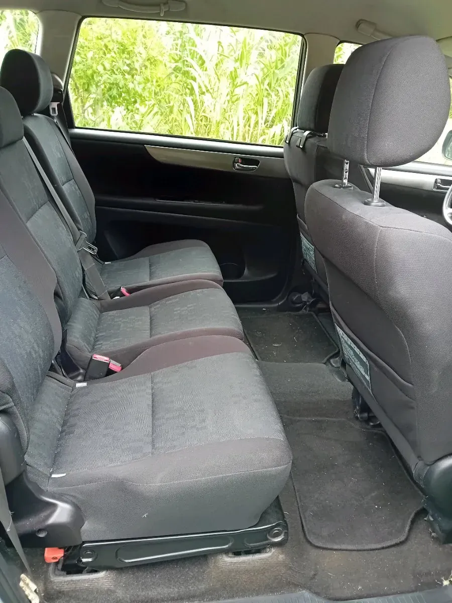 Toyota Avensis 2005 photo 3