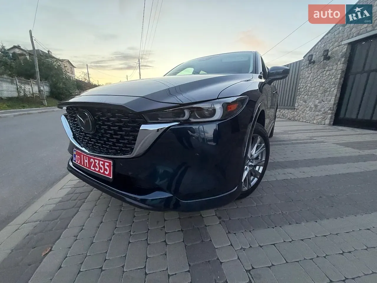 Mazda Cx-5 2025 photo 2