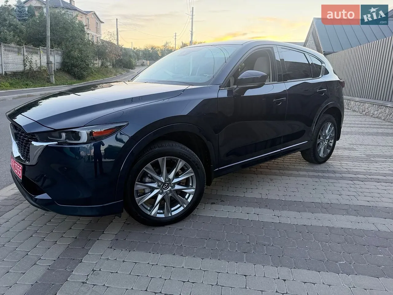 Mazda Cx-5 2025 photo 5