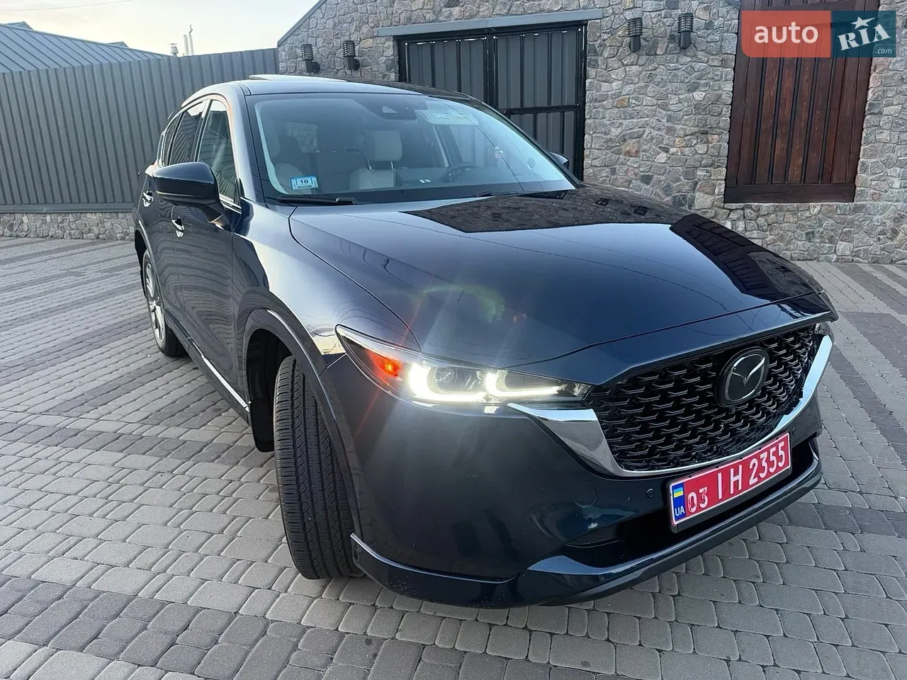 Mazda Cx-5 2025 photo 4