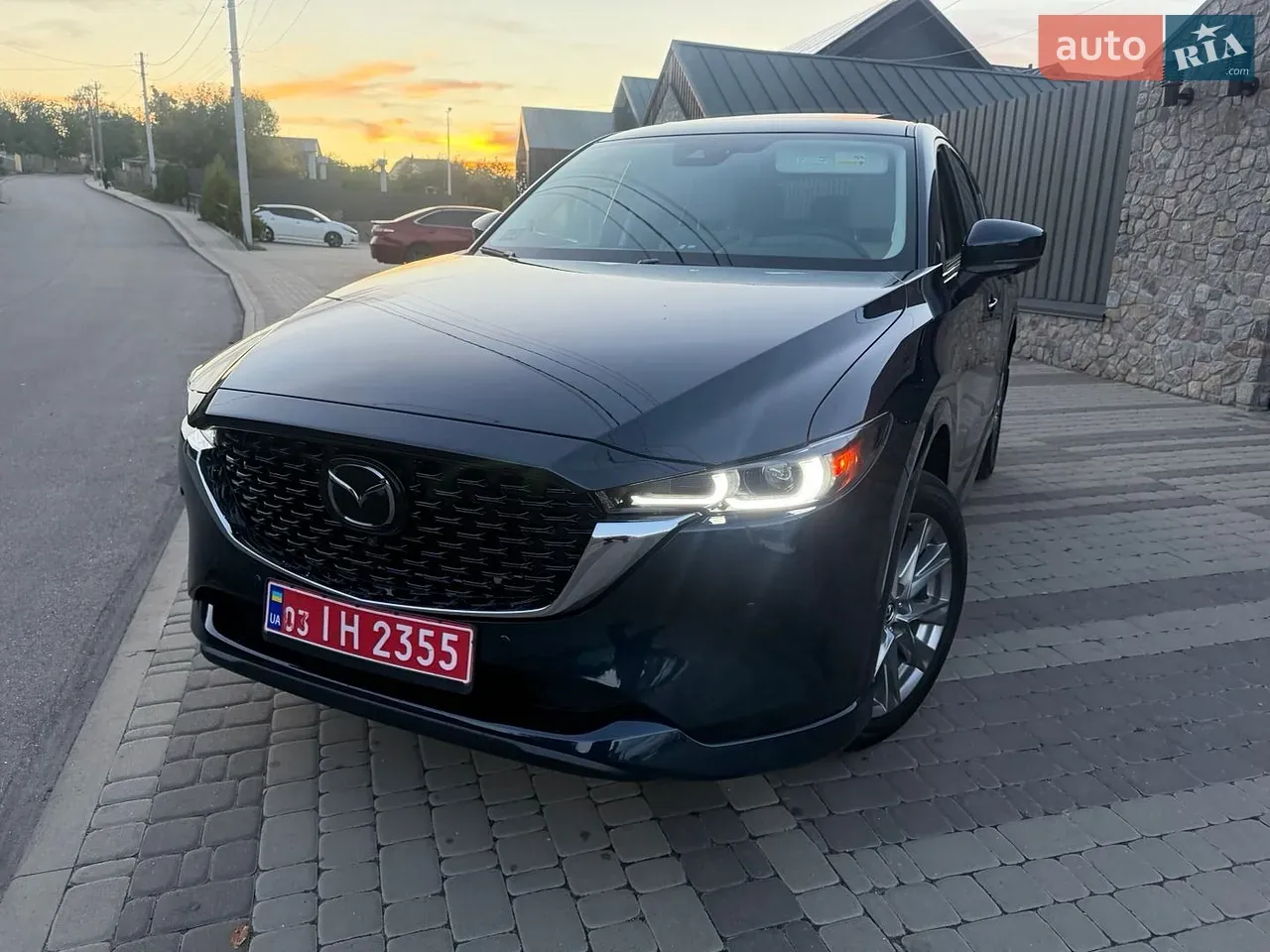 Mazda Cx-5 2025 photo 3