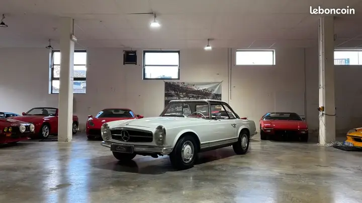 Mercedes-Benz 280Sl