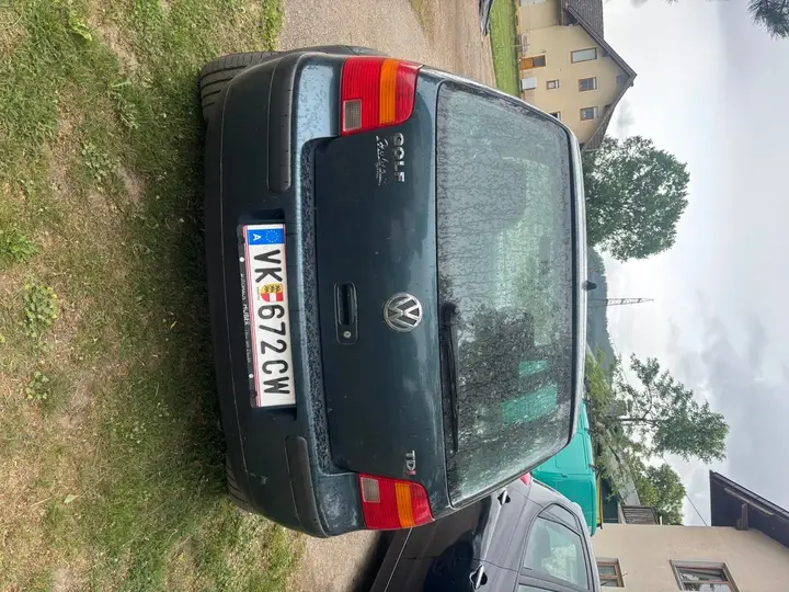 Volkswagen Golf 2003 photo 3