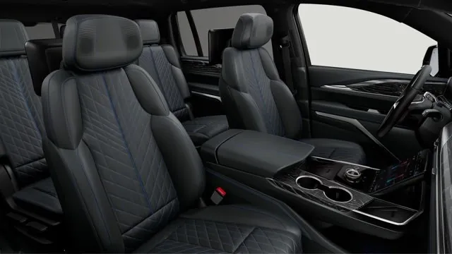 Cadillac Escalade 2026 photo 5