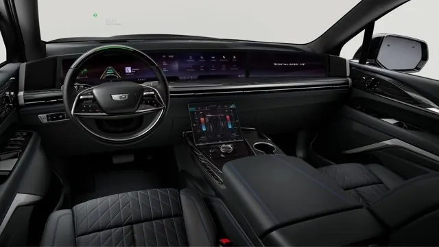 Cadillac Escalade 2026 photo 4