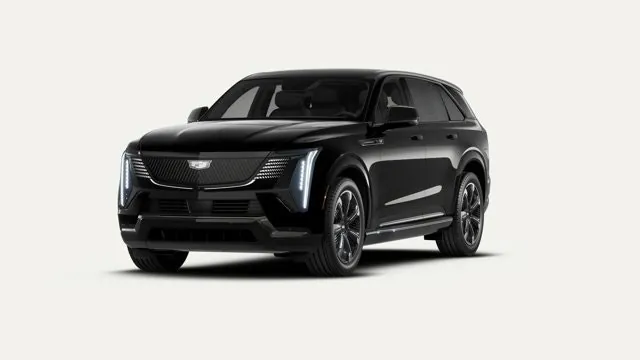 Cadillac Escalade 2026 photo 2
