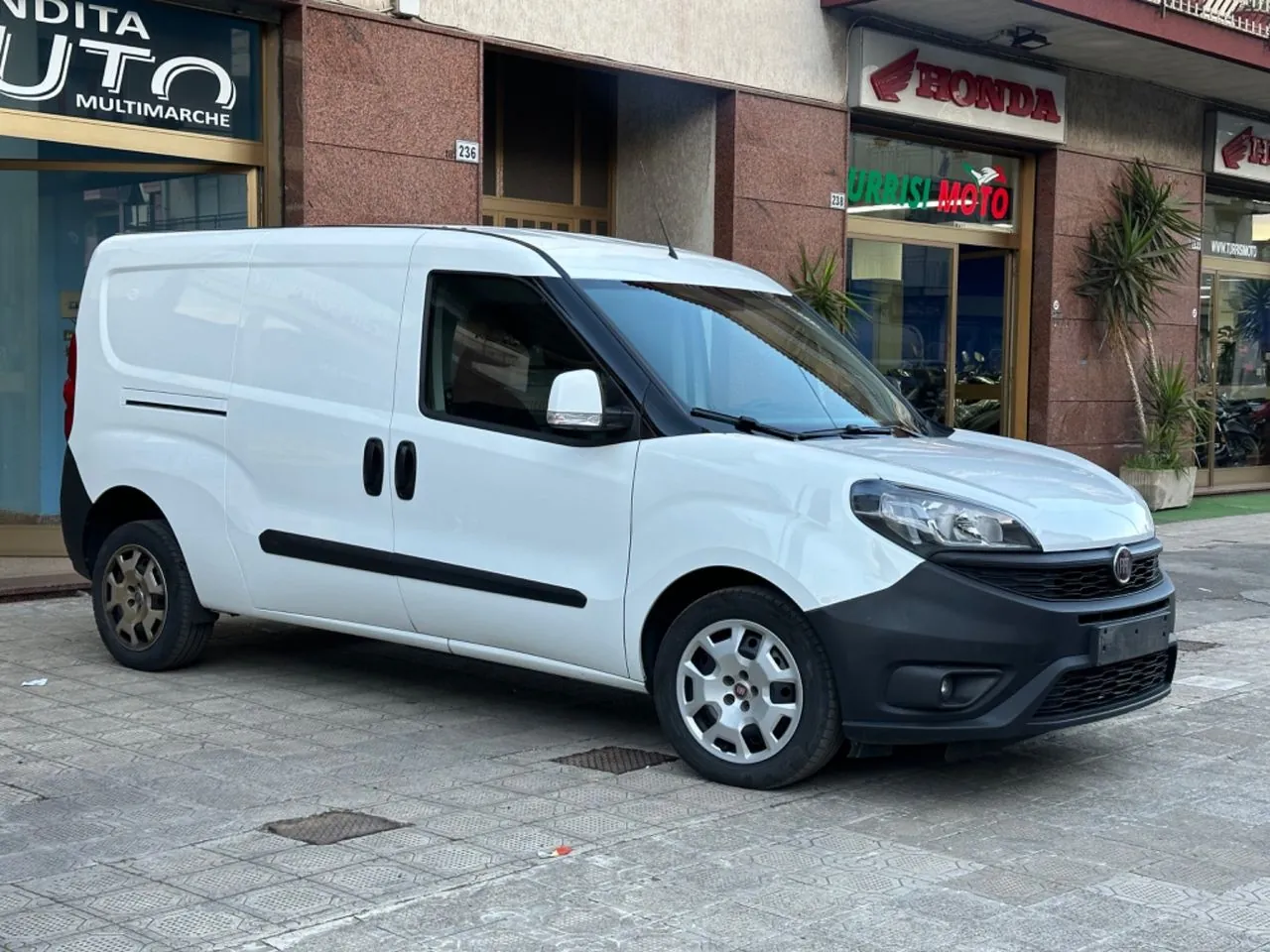 Fiat Doblo 2020 photo 4