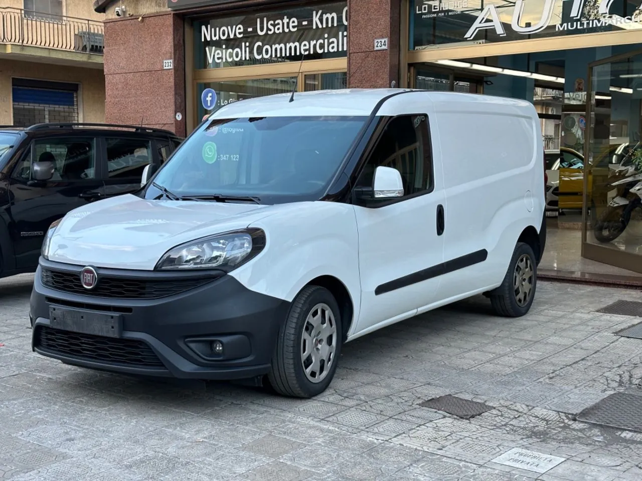 Fiat Doblo