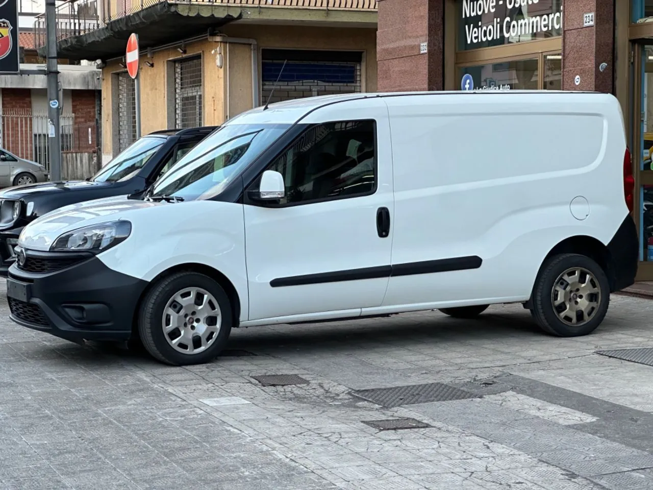 Fiat Doblo 2020 photo 3