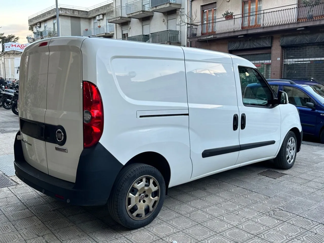 Fiat Doblo 2020 photo 5