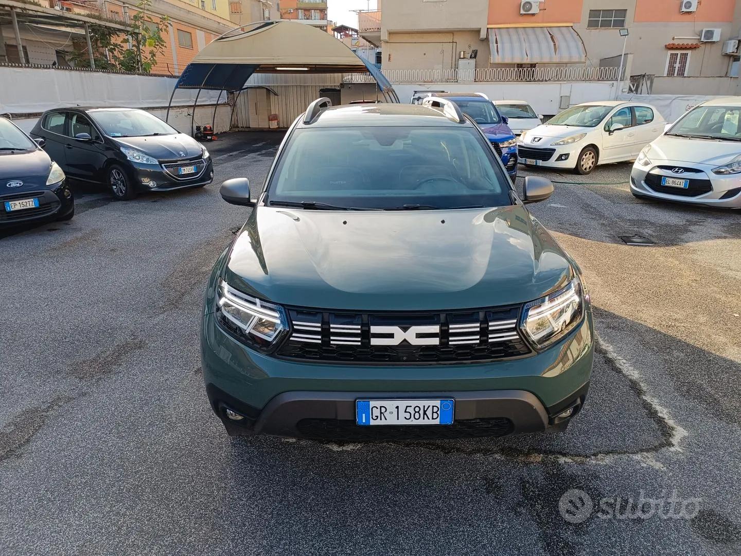 Dacia Duster 2023 photo 3