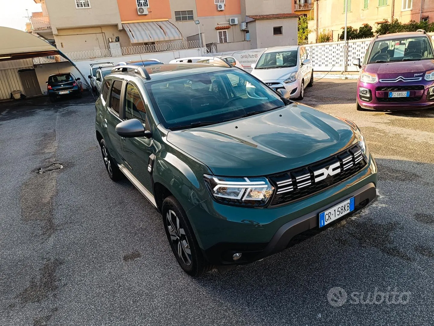 Dacia Duster 2023 photo 2