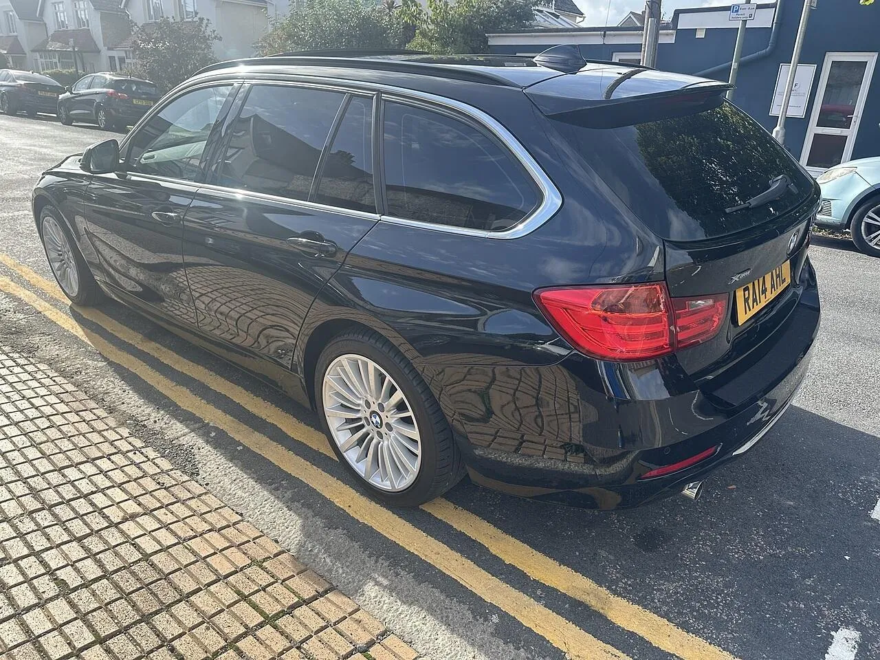 BMW 3 Series 2014 photo 5