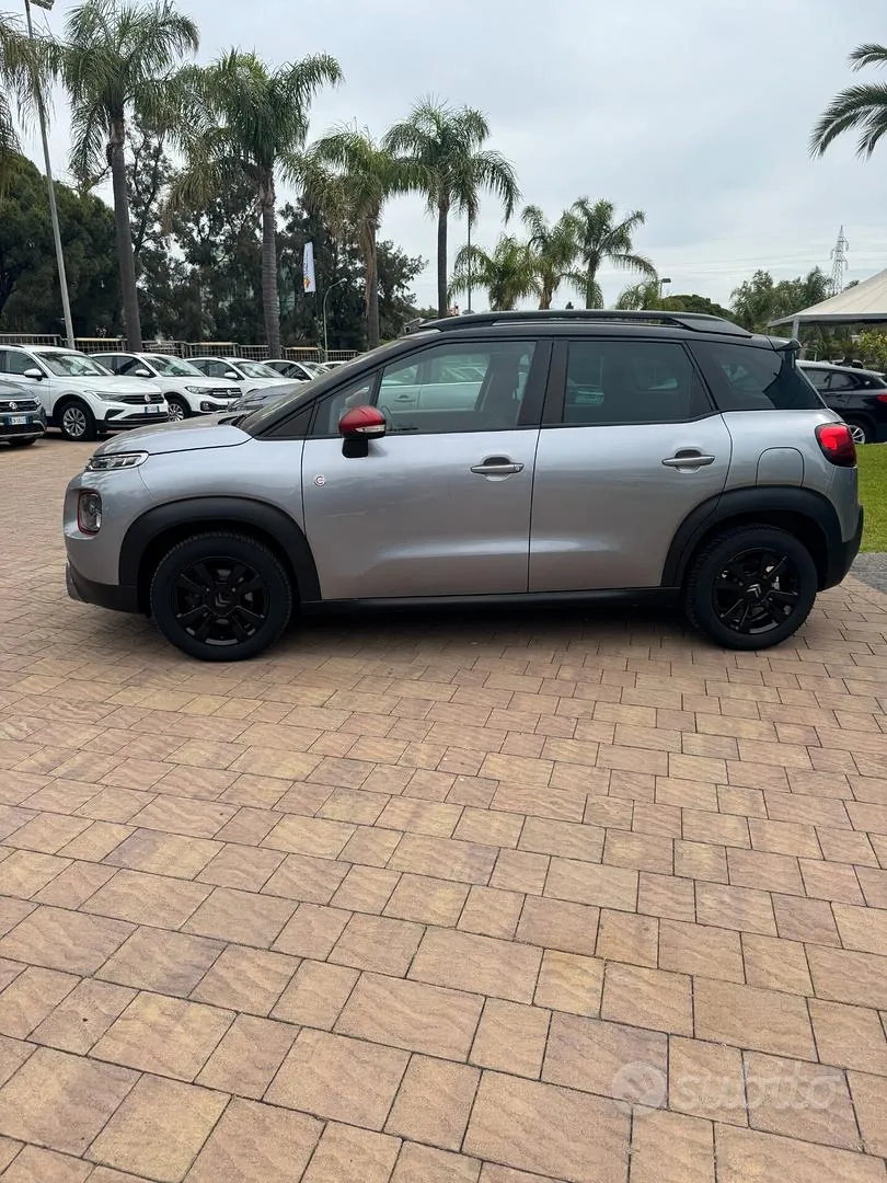 Citroen C3 Aircross 2021 photo 5