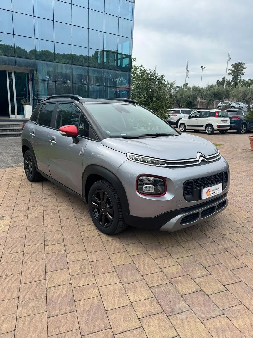 Citroen C3 Aircross 2021 photo 2