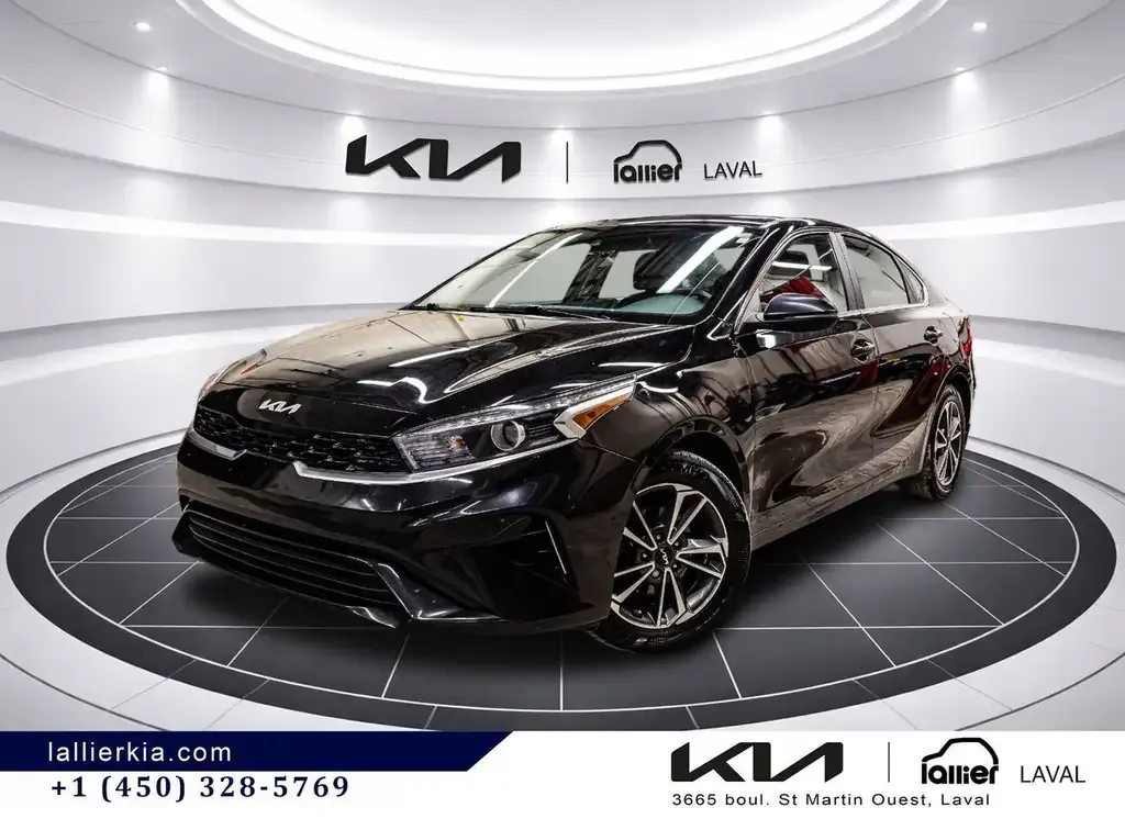 Kia Forte