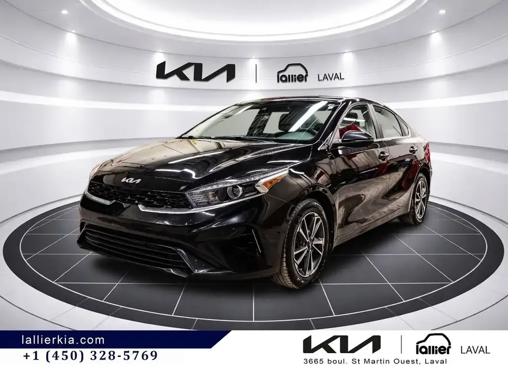 Kia Forte 2023 photo 5