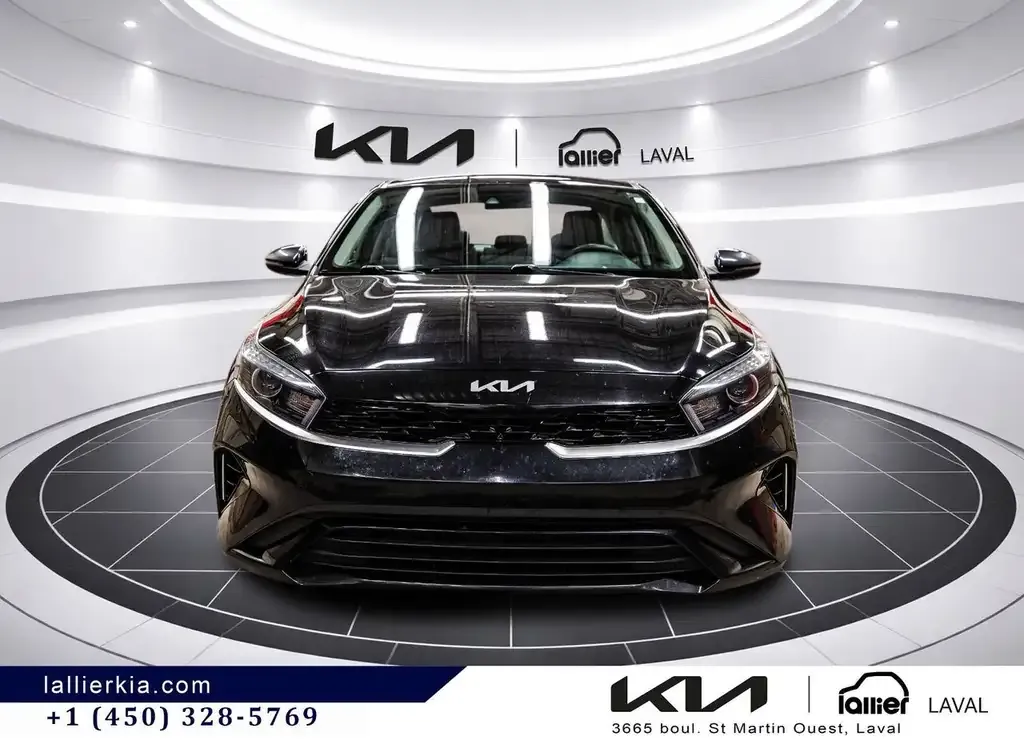 Kia Forte 2023 photo 3