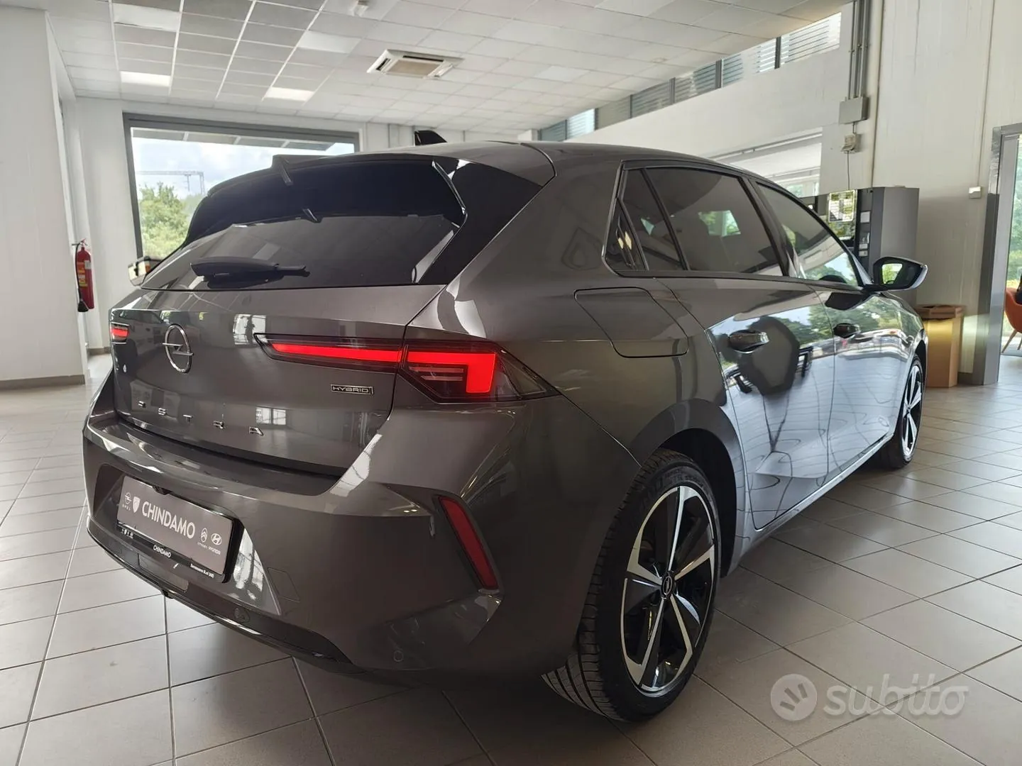 Opel Astra 2024 photo 3