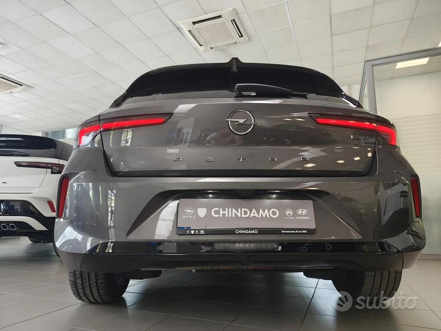 Opel Astra 2024 photo 5