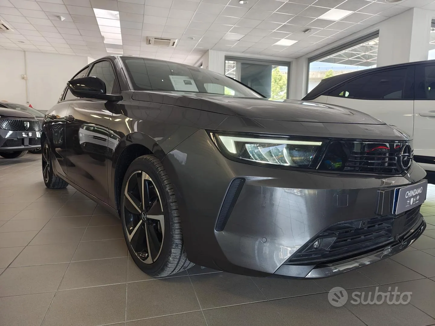 Opel Astra 2024 photo 4