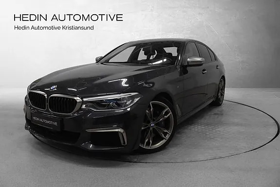 BMW M550I