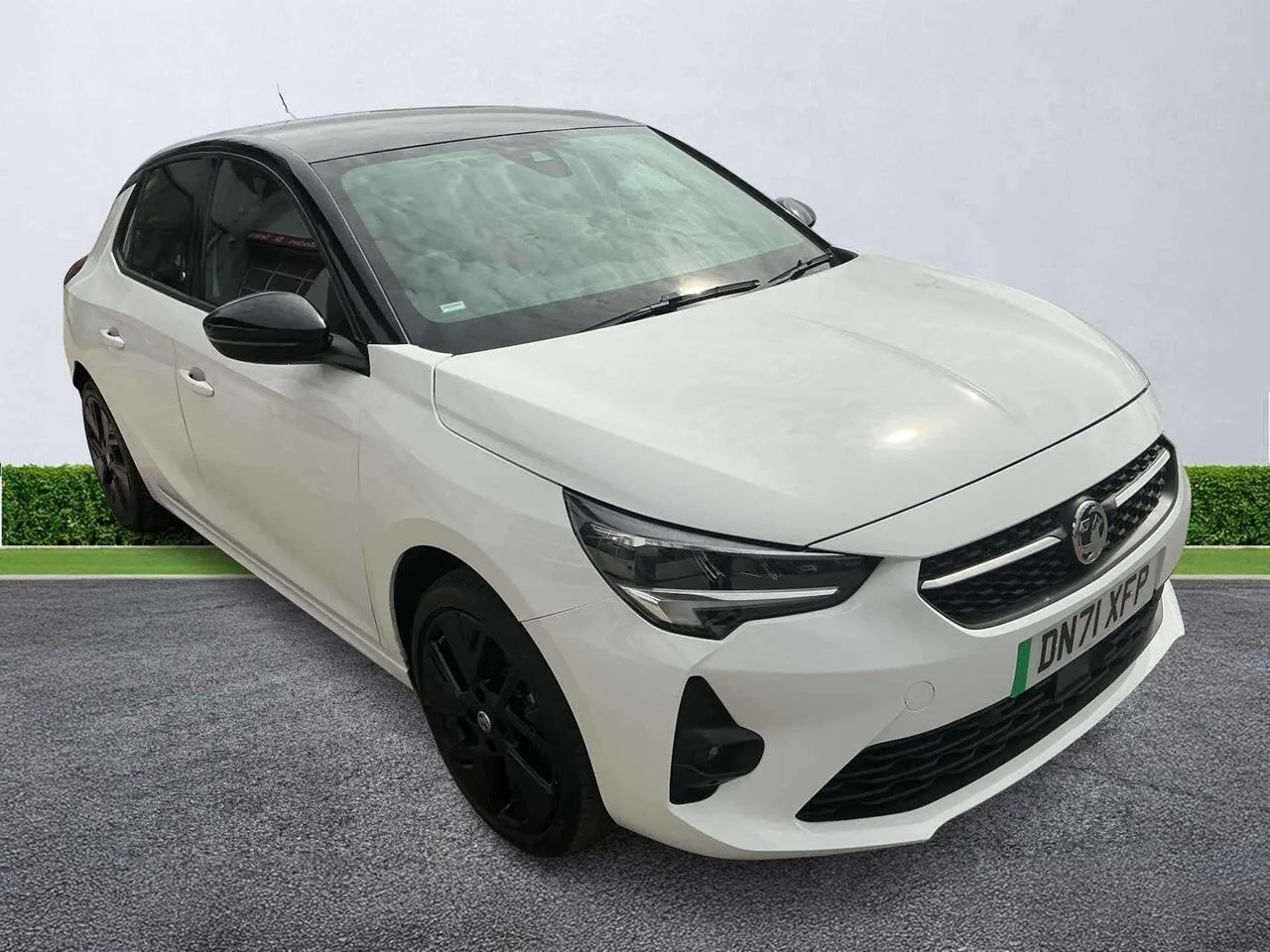 Vauxhall Corsa Electric