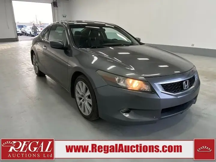 Honda Accord 2009 photo 2