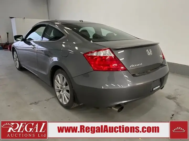 Honda Accord 2009 photo 4